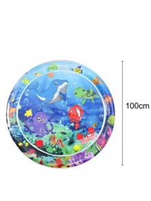 Inflatable Baby Water Mat - Children's Activity Center. - 隨機的 - 查看 10