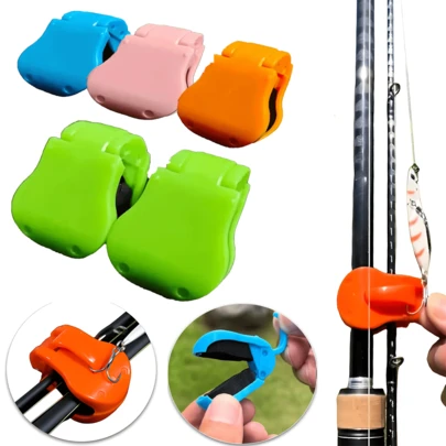 4 Pcs Multifunctional Rod Holder, Portable Beach Fishing Pole Holder For Ground, Takedown Shore Fish Rod Fixed Ball, Auto Fixed Fish Poles Holders, Fixed Clamp Fishing Accessories For Various Rod Sizes