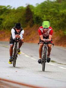 1pc Bicycle Helmet Cover With Reflective Strip Cycling Cap MTB Road Bike Helmet Protection Cover