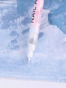 1 支装白色美甲绘图笔涂鸦防水绘画描线记号笔指甲修甲装饰工具 - 彩色 - 查看 11