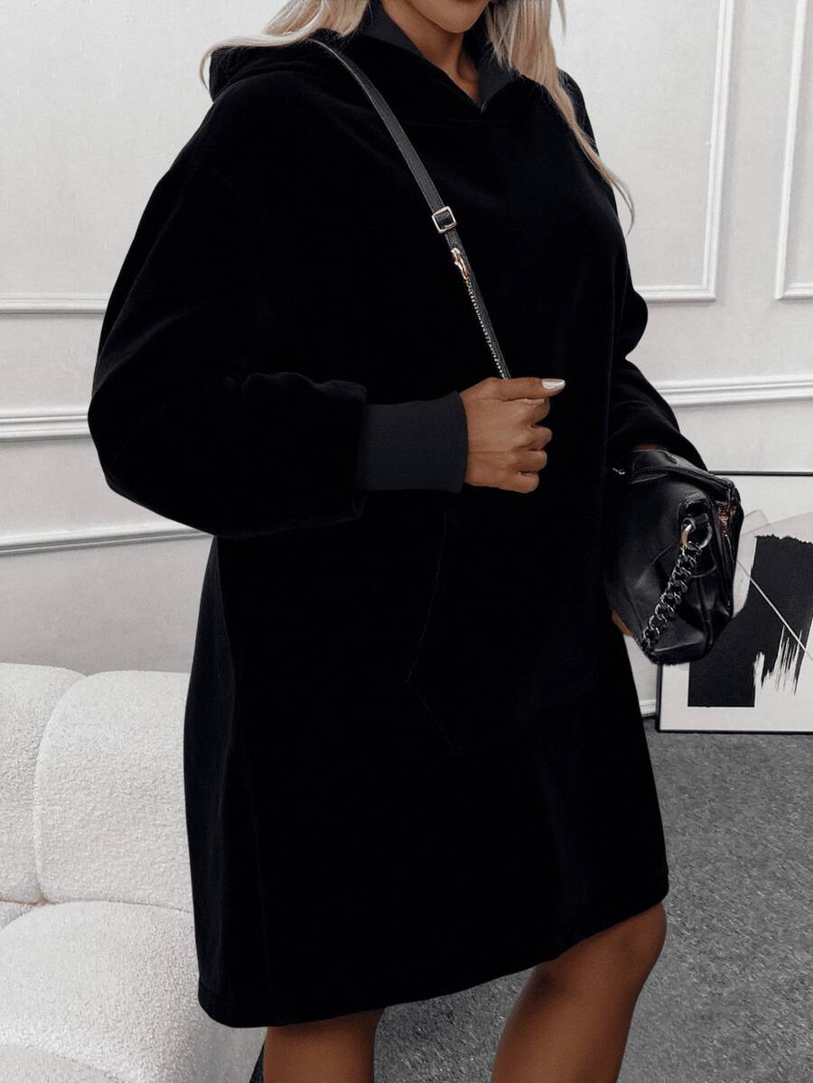 Women Coats - Black - View 1