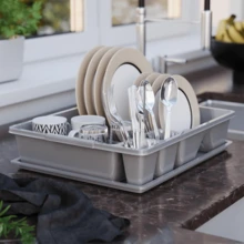 Dish Racks - 灰色 - 查看 7