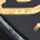 80th Black Gold Birthday