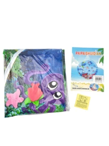Inflatable Baby Water Mat - Children's Activity Center. - 隨機的 - 查看 3