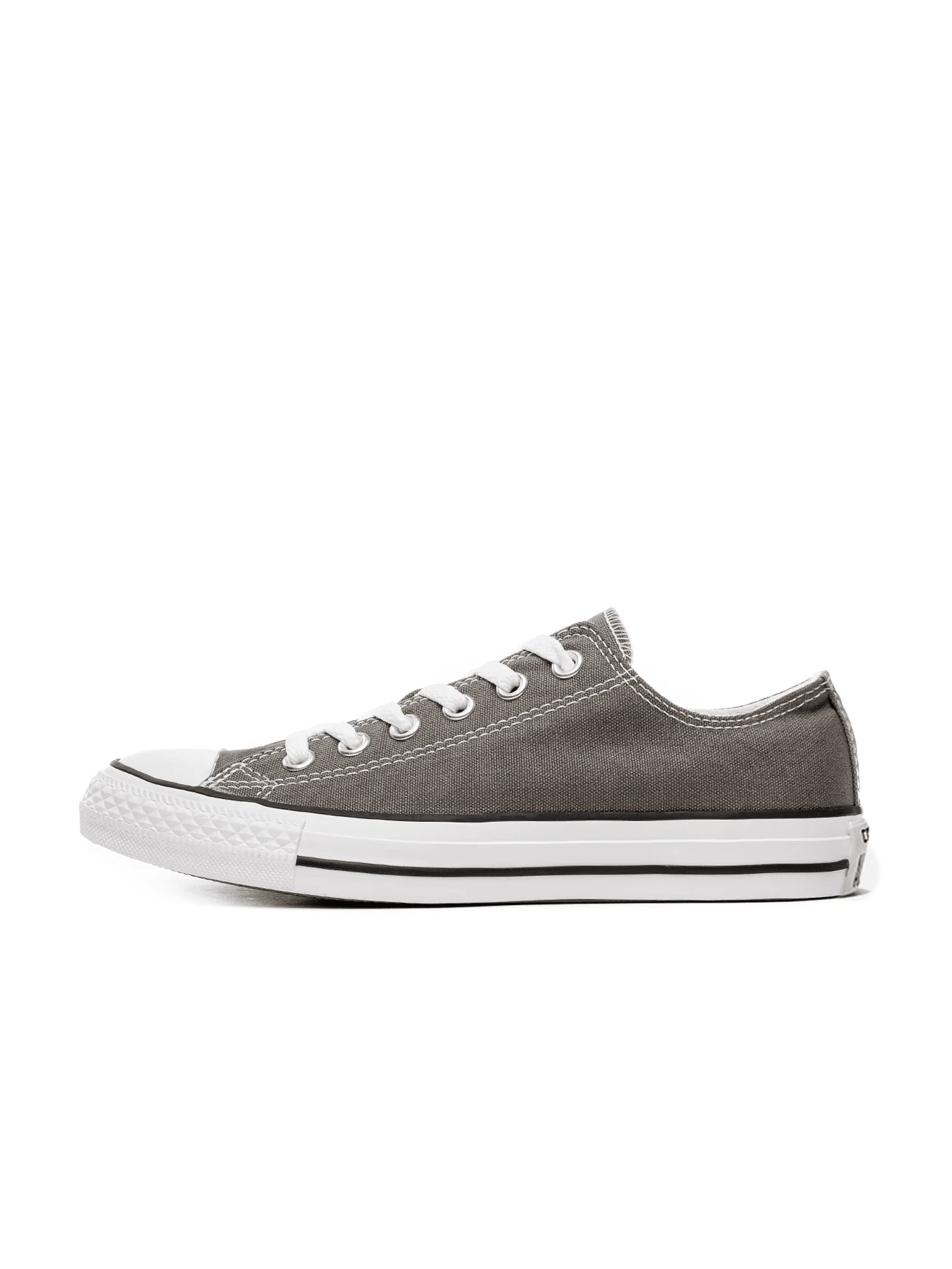 Converse Chuck Taylor All Star 低帮鞋 - 木炭 - 查看 1