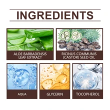 Organic Castor Oil, Skin & Body Nourishing, Moisturizing, Eyebrow & Hair Care, Massage Oil