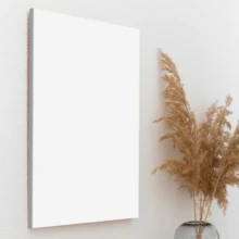 Canvas Wall Art Decor,Flowers And Little Girl Room Decor Large Canvas Wall Art Prts, Scenery Kitchen Bathroom Bedroom Decor No Frame