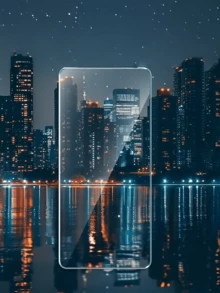 Four-Pack Phone Screen Protectors, Bubble-Free And White Film-Free, Full Coverage, Easy To Clean, Drop-Proof And Explosion-Proof, Four-Pack For A More Affordable Price. "Screen Protector/Phone Screen Protector/Tempered Glass"