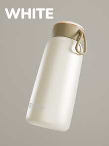 时尚便携不锈钢保温水瓶，用途广泛，适合户外、学校、男女使用。 - 彩色 - 查看 12