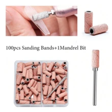 NEUZOJIT Professional Electric Nail Drill Machine Cordless Rechargeable With UV Light 3 Speed Gears For Acrylic Gel Nails Thick Toenails Home Salon Beginner Kit - Dụng cụ làm móng - Xem 13