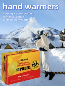 18-Hour Warming Patch, Warm Body Sticker For Cold Protection In Autumn/Winter Christmas Gifts, Hand Warmers, Gifts For Men, Stocking Stuffers, Hand Warmers Rechargeable Insulation,Galentines,Puppy,Carnival,Party Decorations