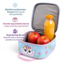 Kids Backpacks - 淺藍色 - 查看 5