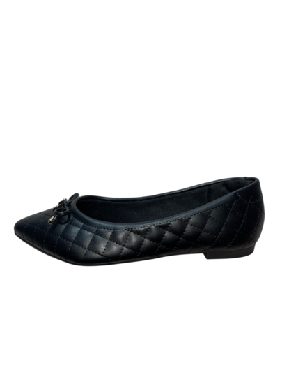 Sapatilha Feminina Modare Ultraconforto Matelassê Bico Fino - Ideal para o Dia a Dia Ref:7334.232