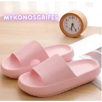 Chinelo Nuvem Slide Unissex Homem e Mulher