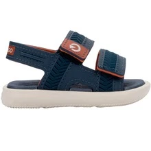 Cartago Papete Sandália Infantil Malta Ultra Confortável