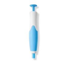 2-In-1 Automatic Skin Tag Removal Kit, Painless Care For Most Body Parts (2-8mm), Home Care Tool Accessories - 藍色 - 查看 3