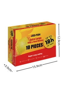 18-Hour Warming Patch, Warm Body Sticker For Cold Protection In Autumn/Winter Christmas Gifts, Hand Warmers, Gifts For Men, Stocking Stuffers, Hand Warmers Rechargeable Insulation,Galentines,Puppy,Carnival,Party Decorations