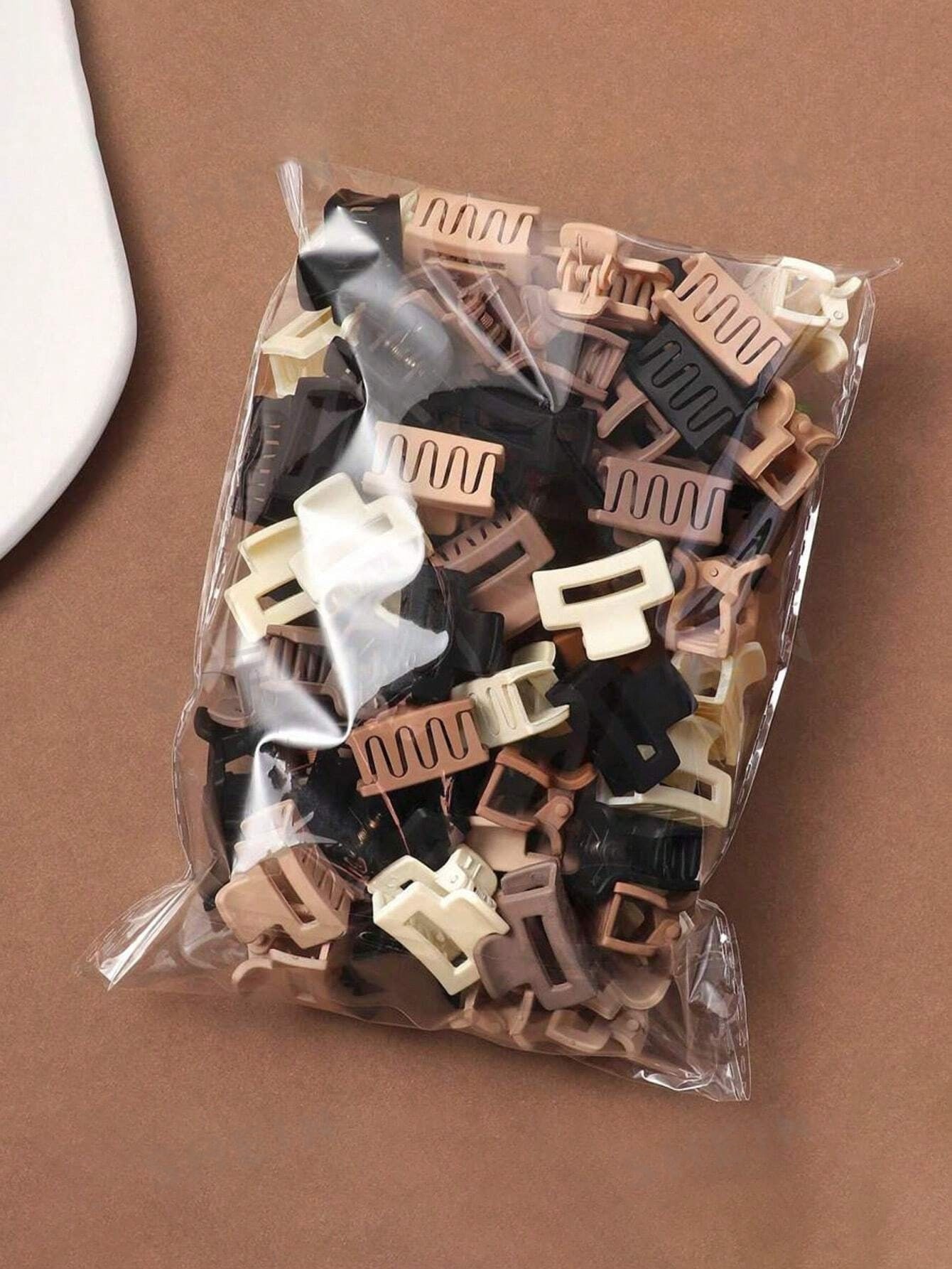 5 قطع / 10 قطع / 20 قطع / 30 قطع مشابك شعر صغيرة م...