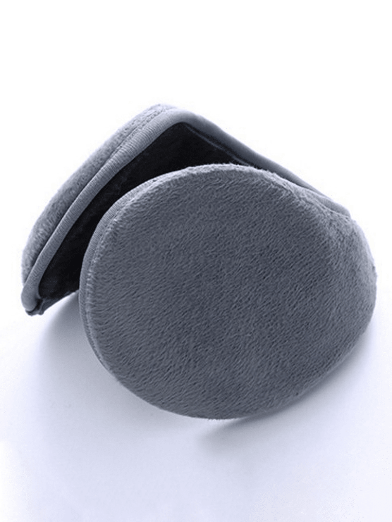 滑雪户外冬季毛绒耳套，抵御寒冷，柔软衬里，可调节男女通用黑色/棕色/蓝色/灰色耳套 - 男女皆宜的理想礼物，温暖舒适的耳朵保护配件，舒适防风耳套 - 彩色 - 查看 10