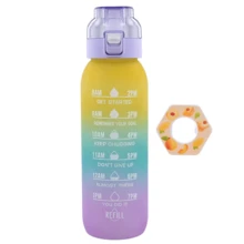 SimpleCupRealm 1pc Flavored Water Bottle 650ML Gym Fitness Bottle With 1 Flavour Pods Air Water Up Bottle Air Starter Up Set Water Cup For Sport Straw Water Bottle 0 Sugar 0 Calorie Suitable Christmas Gift Drinking Water Bottle, Valentine's Day Gift, Birthday Gift 