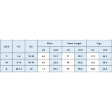 Chic Women's Printed Paneled Bloomers - Stylish Comfort For Every Occasion   Patterns, Perfect For Summer  Everyday Wear - Pink - View 5