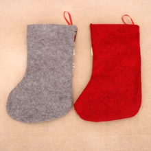 1 Peça Conjunto de Embalagem de Presente Personalizado de Halloween e Natal, Meia de Natal com Figurinha 3D Fofa, Decoração de Natal, Sacola de Presente, Sacola de Presente Meia de Doces, Conjunto de Decoração Bordada Personalizada - Decoração Personalizada com Nome/Texto - Pingente de Papai Noel, Sacola de Meia, Decoração de Árvore de Natal, Decoração de Festa de Sacola de Doces, Decoração de Casa para Feriados, Artesanato de Pingente de Feriado