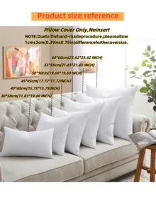 1/2 pièces Taie d'oreiller avec motif en maille de diamant, couleur beige minimaliste moderne, en tissu jacquard doux et soyeux en fausse cachemire. Convient pour le canapé, la chaise, le lit, la décoration du salon et de la chambre. Doux et agréable pour la peau en toutes saisons