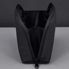 Inner Bag, Storage Bag, Black Digital Organizer, Gray Digital Organizer, Sports Camera, Photography Accessories, USB Flash Drive, Charging Cable, Classified Storage, Travel Portable Bag - 黑色1個裝 - 查看 6