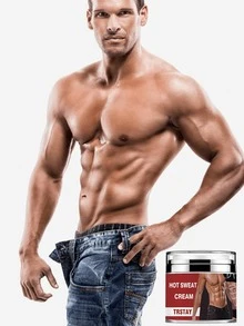 Fat Burning Body Cream For Dry Skin Long Lasting Hydration Enhanced Buttocks Elasticity Smoothness Youthful Appearance Moisture Balance Protection Relaxed Muscles Whitening - Multicolor - View 3
