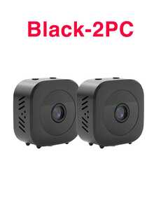 GENAI Home Security Camera, Baby Camera, 480P WiFi Camera For Pet/Nanny, With TF Card Slot And Cloud