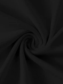 New York Kni Airbrush Logo T-Shirt - 黑色 - 查看 4