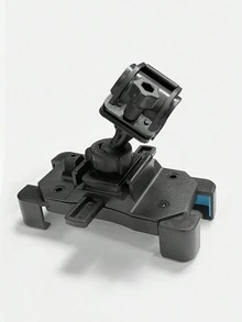 自行车车把手机支架 骑行手机支架 电动车电瓶摩托车单车送餐车导航支架 汽车防抖 - 彩色 - 查看 3