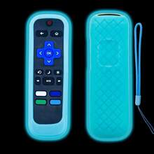 1. Vỏ bọc điều khiển từ xa Roku TV, Vỏ bọc điều khiển từ xa Roku Smart TV, Chống rơi, Chống bụi, Vỏ bảo vệ silicon đa năng cho Roku, Phát sáng trong bóng tối, Chỉ mất 1 giây để tìm thấy. Cách nhiệt, Chủ đề Ngày lễ tình bạn, Chủ đề Chú cún con, Chủ đề Lễ hội. - Nhiều màu - Xem 11