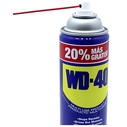 Wd-40 Limpiador Y Aflojatodo Industrial Multiusos 13 Oz