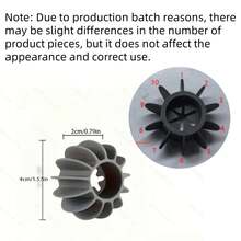 3个防洗衣球 - 防止衣物缠结，必备洗衣配件 - 彩色 - 查看 5