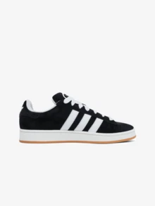 Adidas 校园 00 年代鞋款 - 黑白 - 查看 3