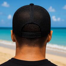 Men Baseball Caps - Black - View 2