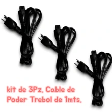 DEMTECH AC/DC Adapters - Palam Jenis B AS (220-240V) - Lihat 6