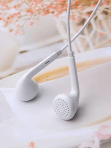 Căști cu fir de tip C, căști intraauriculare USB C, căști audio, apeluri electronice și muzică, bas stereo intraauricular pentru căști iPad/PC