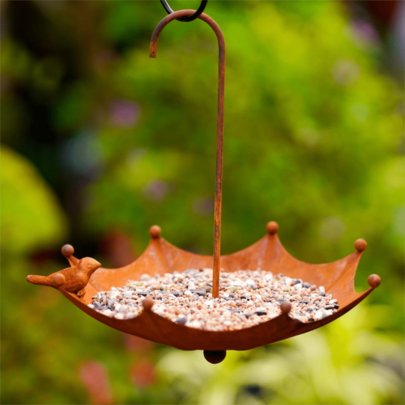 Bird Feeders & Animal Husbandry