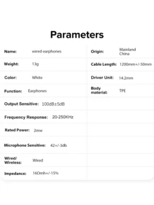 Type C Wired Earphones, USB C Earbuds Earbuds Audio Earphones Headphones Electronic Calls & Music Bass Stereo In-Ear Headphones Wireless Headphones Headset For Ipad/Pc