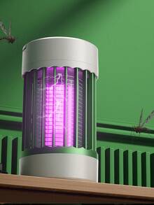 1pc USB Mosquito Repellent Lamp, Silent Multi-Function Mosquito Killer Lamp