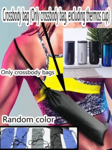 1个迷你不锈钢真空保温咖啡杯,时尚礼品杯,小巧便捷,握感舒适,适合外出、办公、饮用咖啡、奶茶等。真空保温咖啡杯配有防漏螺旋盖,男女皆宜,可盛装冷热饮品,是户外露营旅行的理想之选。 - 彩色 - 查看 12