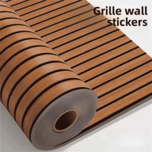 1 cuộn giấy dán tường kẻ caro 3D tự dính, bóc ra và dán, chất liệu PVC chống thấm nước và dầu, hiệu ứng phản chiếu gương, thích hợp trang trí nhà cửa, trang trí phòng, phụ kiện cải tạo đồ nội thất, phông nền TV, tường nền ghế sofa, trang trí tiền sảnh, tranh treo tường phòng khách và phòng ngủ, dễ dàng lắp đặt, quà tặng Giáng sinh - Nhiều màu - Xem 4