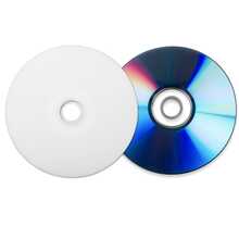 Kit With 10 DVD-R 4.7GB DV052 Multilaser Media Units - Silver - View 3