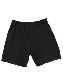 Kit Camiseta + Short Tectel Futebol Club Barcelona - Preto - Visão 4