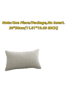 1/2 pièces Taie d'oreiller avec motif en maille de diamant, couleur beige minimaliste moderne, en tissu jacquard doux et soyeux en fausse cachemire. Convient pour le canapé, la chaise, le lit, la décoration du salon et de la chambre. Doux et agréable pour la peau en toutes saisons