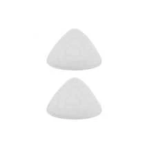 2/4PCS, O-Cedar Microfiber Steam Mop Refill Mop Cloths Mop Pads Triangular Rag,Replacement Covers - Mop Cloth - View 9