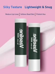 Vaseline Son dưỡng môi 3.5g (Hương bạc hà) - Dưỡng ẩm và nuôi dưỡng, chứa các thành phần bạc hà làm dịu da, được làm giàu với tinh dầu bạc hà tinh khiết và vitamin E nhập khẩu từ Thụy Sĩ với độ tinh khiết cao, cung cấp độ ẩm lâu dài cho môi khô nứt nẻ. - Son dưỡng môi phục hồi dưỡng ẩm - Hương bạc hà - Xem 2