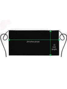 可调节围裙 - 男女通用，帆布/厚帆布材质，厚实耐用，肩带可调节，多个口袋，透气四季皆宜 - 适用于绘画、陶艺、园艺、烹饪和餐饮工作 - 厨师围裙、家用厨房围裙、餐厅工作围裙、时尚围裙、耐磨围裙、女士围裙、男士围裙、园艺围裙、绘画围裙、美甲沙龙围裙。